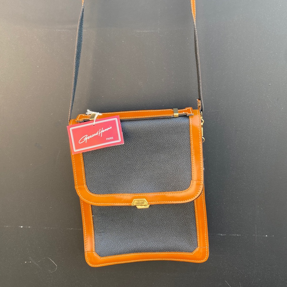 Gerard henon Messenger bag